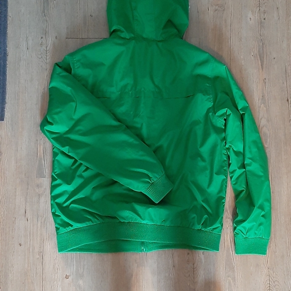 Mossimo Spring Jacket Green - Large - Picture 3 of 4